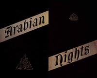 The Book of the Thousand Nights and a Night — Volume 06 (of 10)