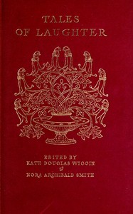 Tales of Laughter
A third fairy book