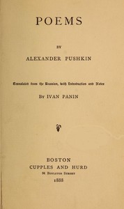 Poems
With Introduction and Notes