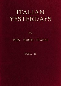 Italian Yesterdays, vol. 2