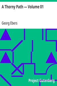 A Thorny Path — Volume 01
