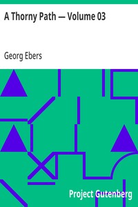 A Thorny Path — Volume 03