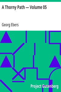 A Thorny Path — Volume 05