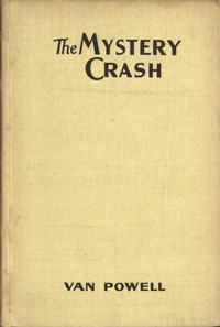 The Mystery Crash
Sky Scout Series, #1