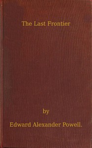 The last frontier