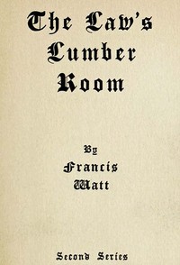 The Law's Lumber Room