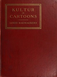 Kultur in Cartoons
With accompanying notes by well-known English writers