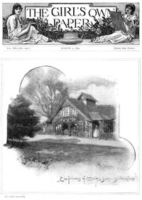 The Girl's Own Paper, Vol. XX. No. 1001, March 4, 1899