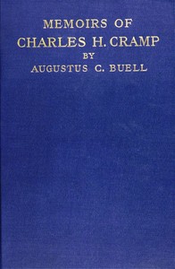 The Memoirs of Charles H. Cramp
