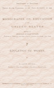 Education of Women