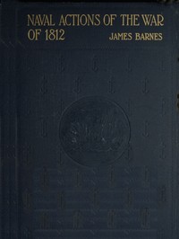 Naval Actions of the War of 1812