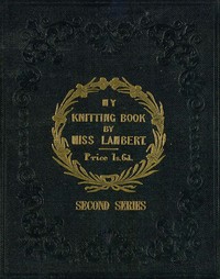 My Knitting Book