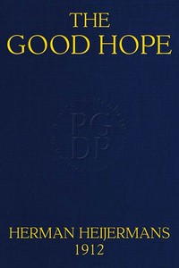 The Good Hope
(In "The Drama: A Quarterly Review of Dramatic Literature")