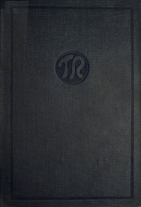 The Strenuous Life
The Works of Theodore Roosevelt, Volume 12 (of 14)