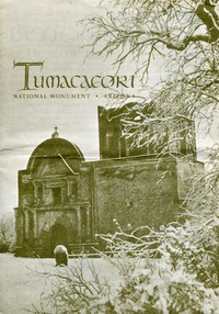 Tumacacori National Monument, Arizona