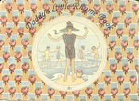 Daddy's Little Rhyme Book