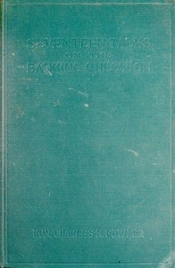 Seventeen Talks on the Banking Question
Between Uncle Sam and Mr. Farmer, Mr. Banker, Mr. Lawyer, Mr. Laboringman, Mr. Merchant, Mr. Manufacturer