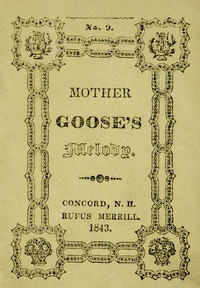 Mother Goose's Melody