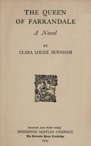 The Queen of Farrandale: A Novel