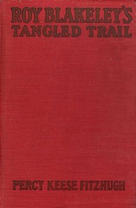 Roy Blakeley's Tangled Trail