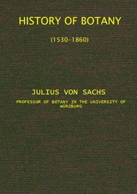 History of Botany (1530-1860)