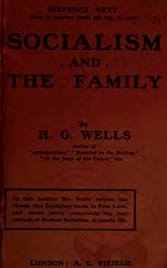 Socialism and the family