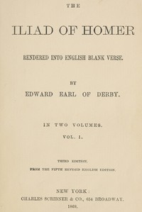 The Iliad