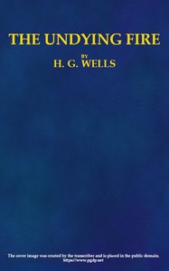 The Undying Fire: A contemporary novel