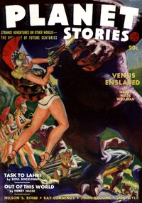 Venus Enslaved