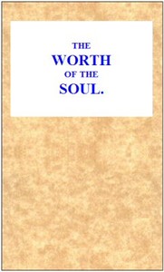 The Worth of the Soul
No. 179