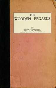 The wooden Pegasus