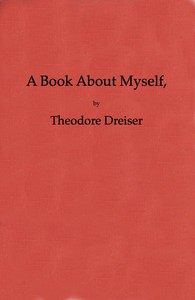 A Book About Myself