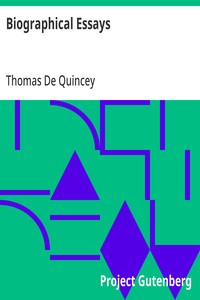 Biographical Essays
