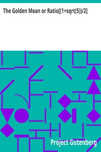 The Golden Mean or Ratio[(1+sqrt(5))/2]
To 20,000 places