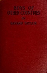 Boys of Other Countries