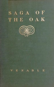 Saga of the oak, and other poems