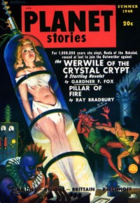 Werwile of the Crystal Crypt