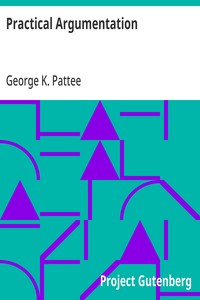Practical Argumentation