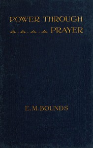 Power Through Prayer