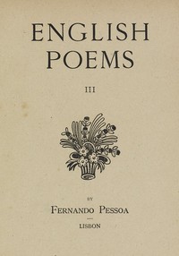 English Poems, Volume 02 (of 2)