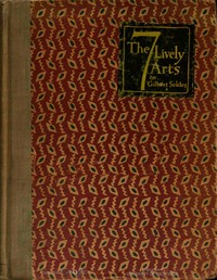 The Seven Lively Arts