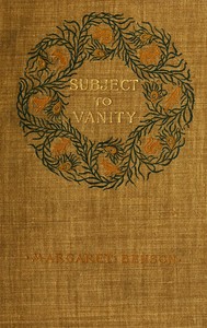 Subject to Vanity