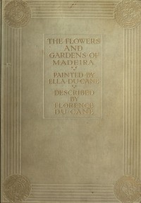 The Flowers and Gardens of Madeira