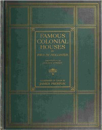 Famous Colonial Houses