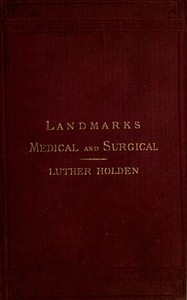 Landmarks Medical and Surgical