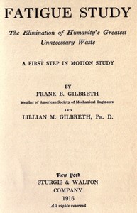 Fatigue study