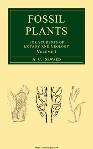 Fossil plants, Vol. 1
