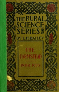 The farmstead: The making of the rural home and the lay-out of the farm
(5th edition)