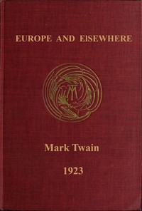 Europe and elsewhere