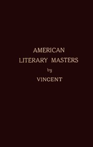 American literary masters